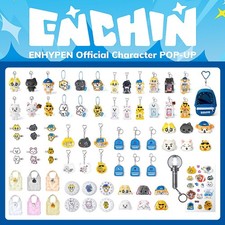 Listing image for [Offline] ENHYPEN Official Character ENCHIN POP-UP STORE Official MD