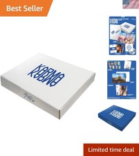 Listing image for K-pop Album Collectible Music CD Photocard Set Fan Merchandise